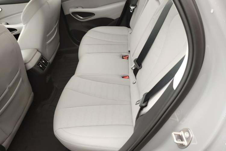 Used BYD Sealion 05 EV 2025 520 km Smart Cruise Version Left Rear Seat