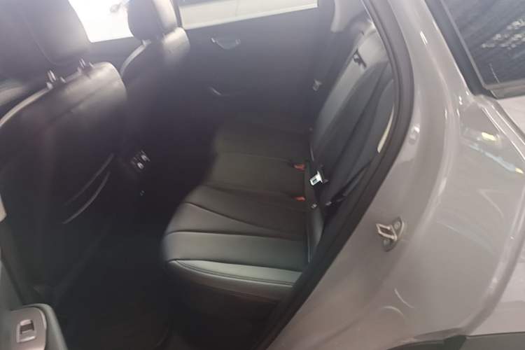 Used BYD Sealion 05 EV 2025 520 km Flagship SmartDrive Version Left Rear Seat