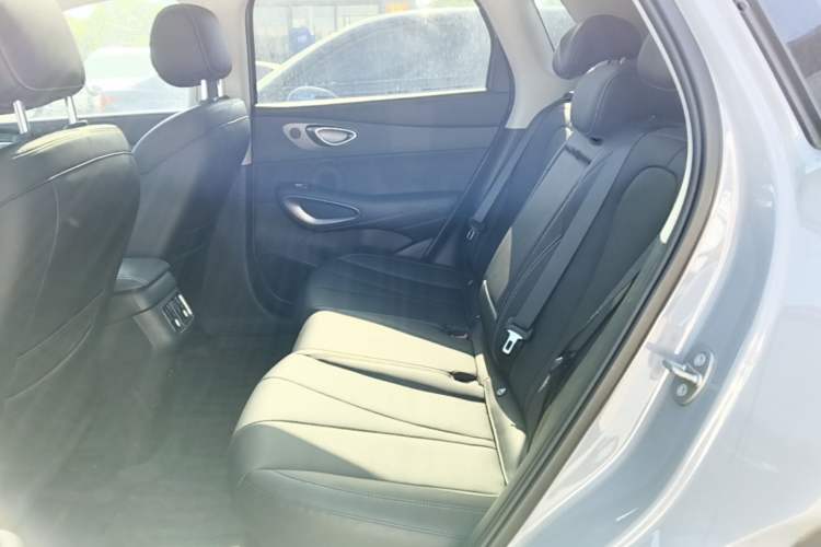 Used BYD Sealion 05 EV 2025 520 km Flagship SmartDrive Version Left Rear Seat