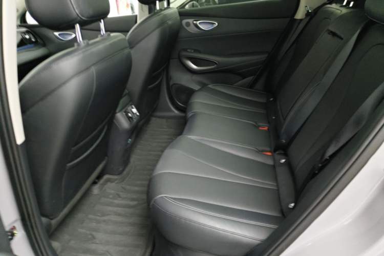 Used BYD Sealion 05 EV 2025 520 km Flagship SmartDrive Version Left Rear Seat