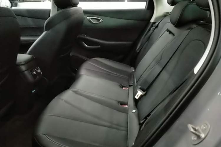 Used BYD Sealion 05 EV 2025 520 km Smart Cruise Version Left Rear Seat