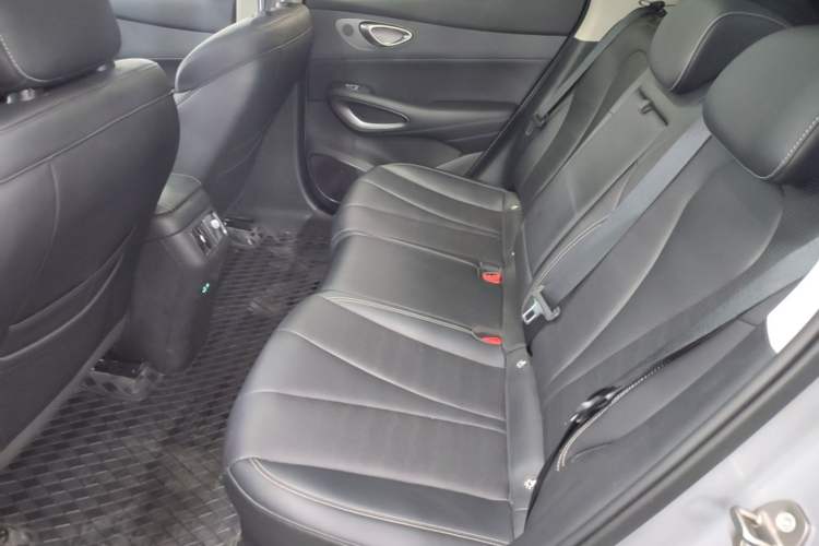 Used BYD Sealion 05 EV 2025 520 km Smart Cruise Version Left Rear Seat