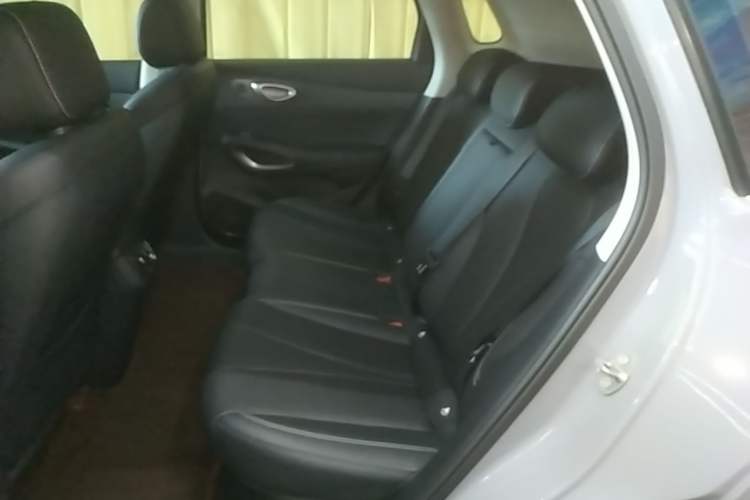 Used BYD Sealion 05 EV 2025 520 km Smart Cruise Version Left Rear Seat