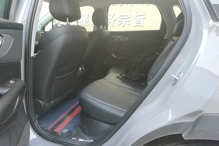 Used BYD Sealion 05 EV 2025 520 km Smart Cruise Version Left Rear Seat