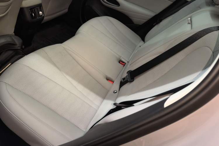 Used BYD Sealion 05 EV 2025 520 km Smart Cruise Version Left Rear Seat