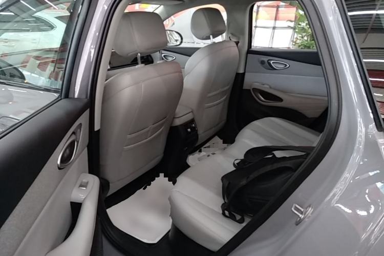 Used BYD Sealion 05 EV 2025 520 km Smart Cruise Version Left Rear Seat