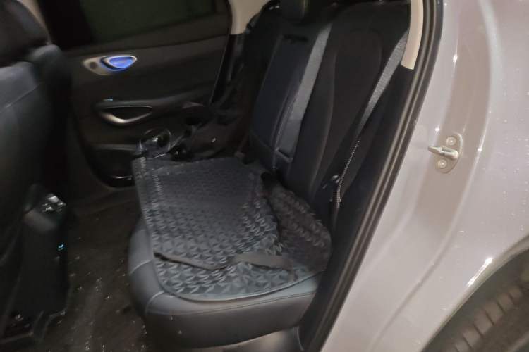 Used BYD Sealion 05 EV 2025 520 km Flagship SmartDrive Version Left Rear Seat