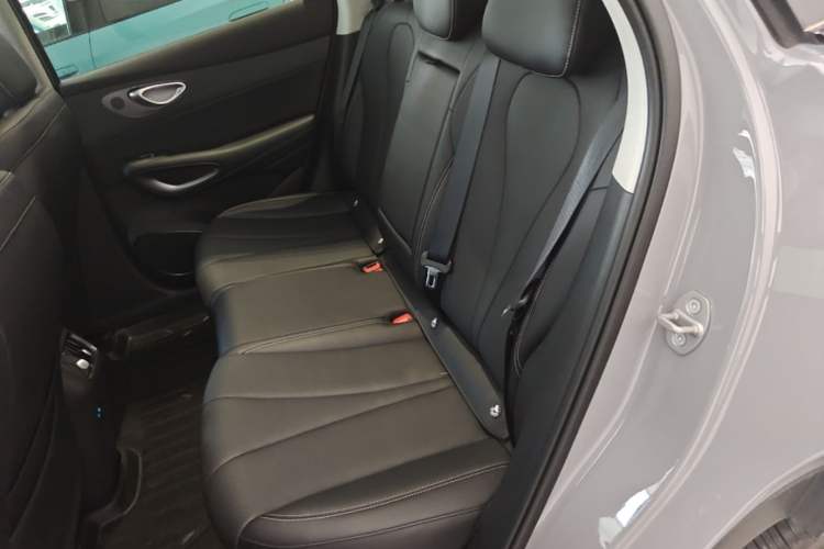 Used BYD Sealion 05 EV 2025 520 km Flagship SmartDrive Version Left Rear Seat