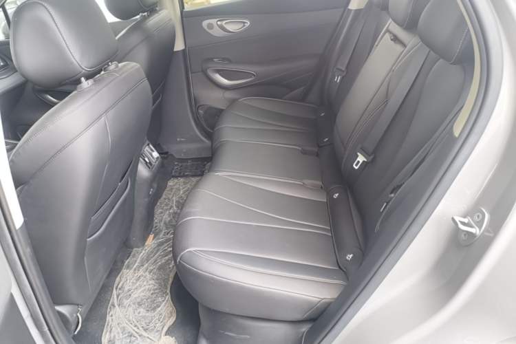 Used BYD Sealion 05 EV 2025 520 km Flagship SmartDrive Version Left Rear Seat