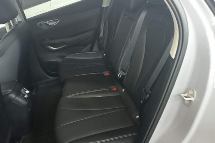Used BYD Sealion 05 EV 2025 520 km Flagship SmartDrive Version Left Rear Seat