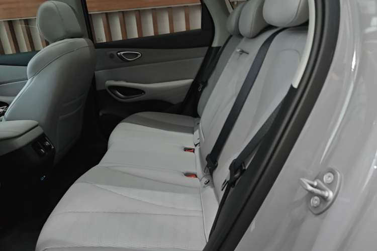Used BYD Sealion 05 EV 2025 520 km Smart Cruise Version Left Rear Seat