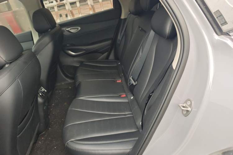 Used BYD Sealion 05 EV 2025 520 km Smart Cruise Version Left Rear Seat