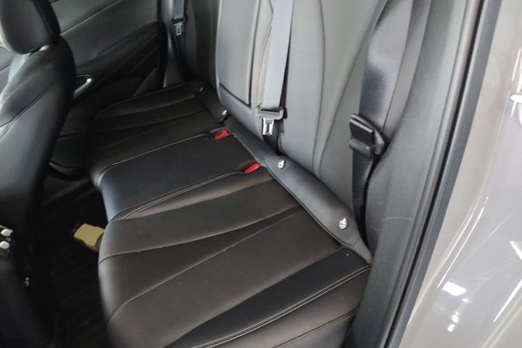 Used BYD Sealion 05 EV 2025 520 km Flagship SmartDrive Version Left Rear Seat