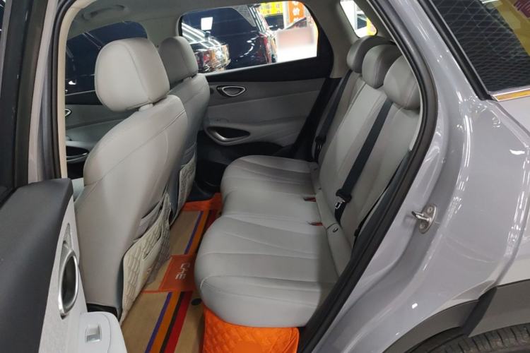 Used BYD Sealion 05 EV 2025 430 km Smart Cruise Version Left Rear Seat