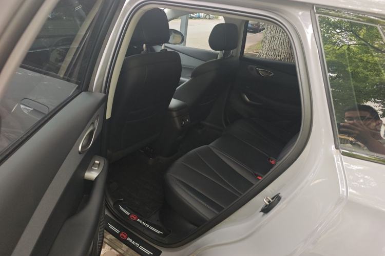 Used BYD Sealion 05 EV 2025 520 km Smart Cruise Version Left Rear Seat