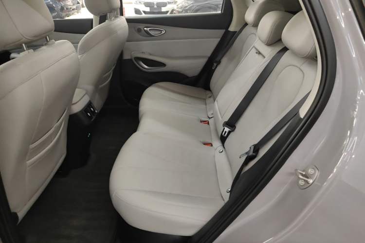 Used BYD Sealion 05 EV 2025 520 km Smart Cruise Version Left Rear Seat