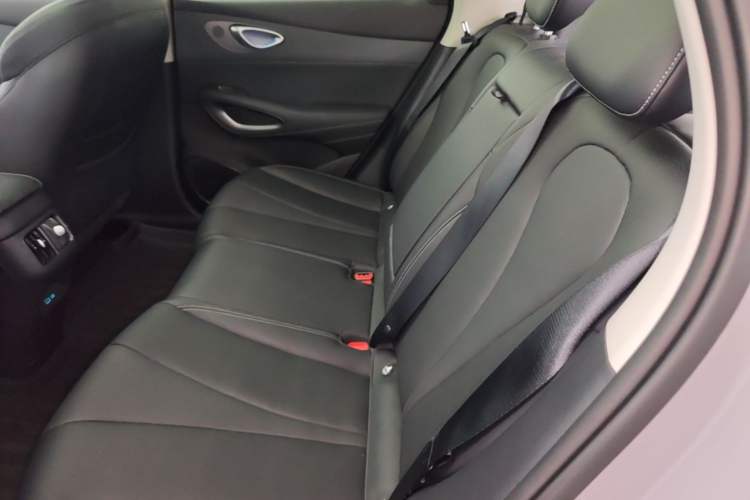 Used BYD Sealion 05 EV 2025 520 km Flagship SmartDrive Version Left Rear Seat