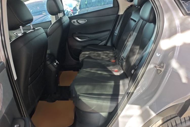 Used BYD Sealion 05 EV 2025 520 km Flagship SmartDrive Version Left Rear Seat