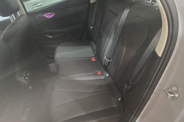 Used BYD Sealion 05 EV 2025 520 km Flagship SmartDrive Version Left Rear Seat