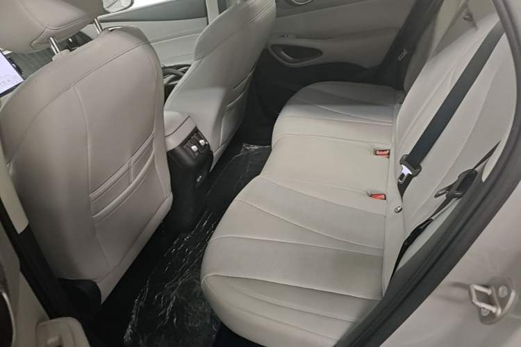 Used BYD Sealion 05 EV 2025 520 km Flagship SmartDrive Version Left Rear Seat