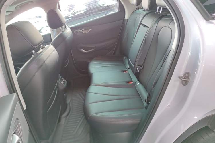 Used BYD Sealion 05 EV 2025 520 km Smart Cruise Version Left Rear Seat