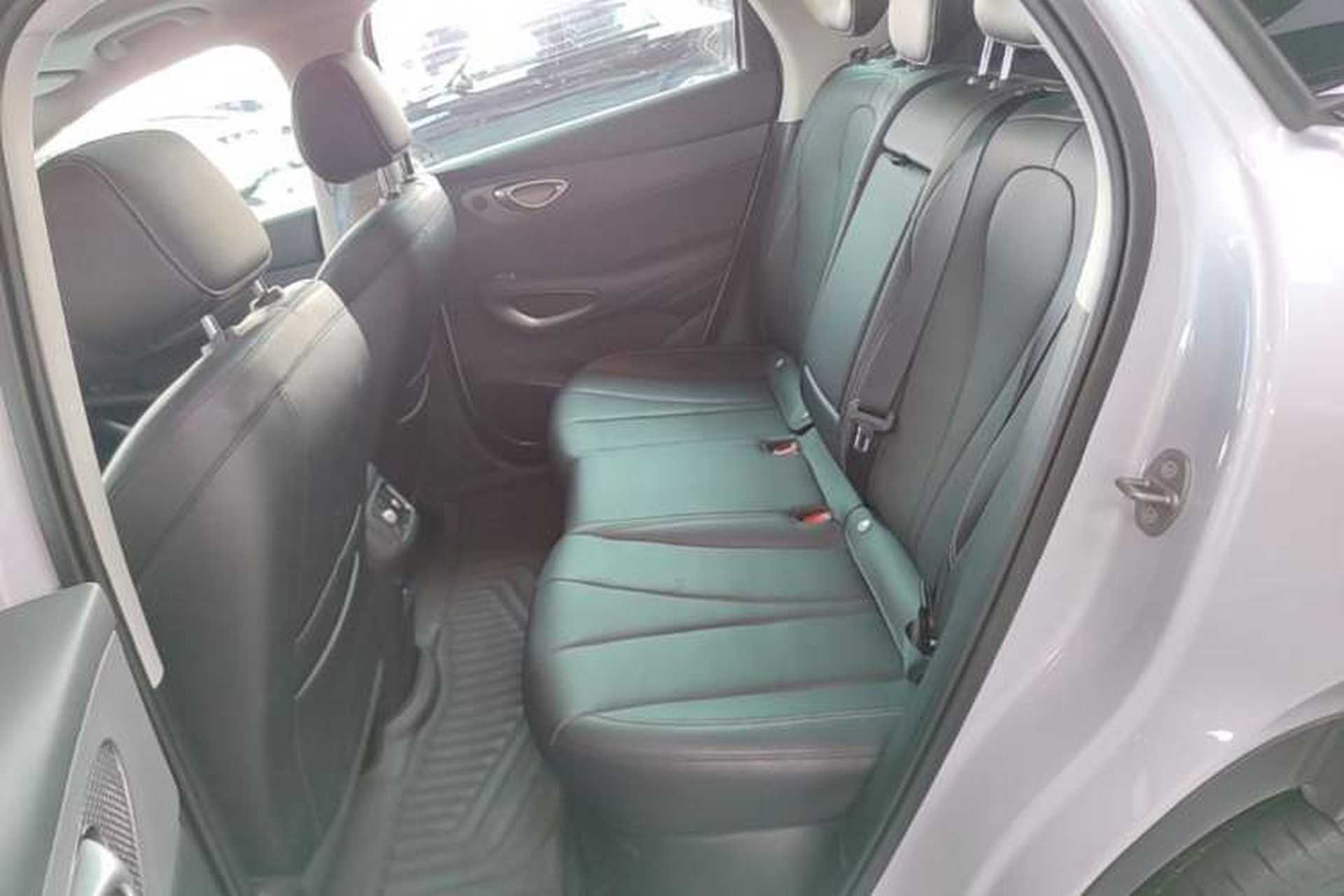 Used BYD Sealion 05 EV 2025 520 km Smart Cruise Version Left Rear Seat
