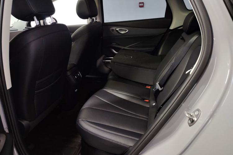 Used BYD Sealion 05 EV 2025 520 km Smart Cruise Version Left Rear Seat