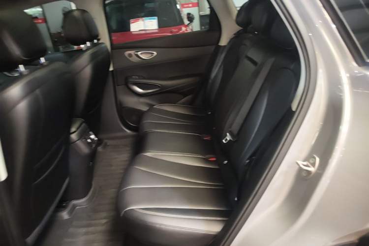 Used BYD Sealion 05 EV 2025 520 km Smart Cruise Version Left Rear Seat