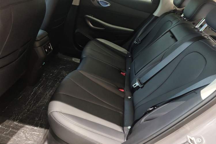 Used BYD Sealion 05 EV 2025 520 km Flagship SmartDrive Version Left Rear Seat