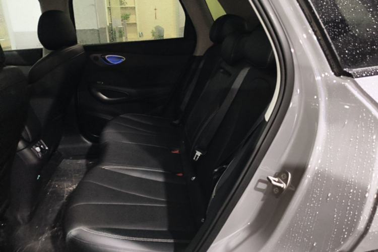 Used BYD Sealion 05 EV 2025 520 km Flagship SmartDrive Version Left Rear Seat