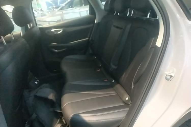 Used BYD Sealion 05 EV 2025 520 km Smart Cruise Version Left Rear Seat