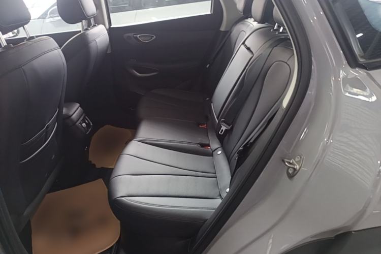 Used BYD Sealion 05 EV 2025 520 km Smart Cruise Version Left Rear Seat