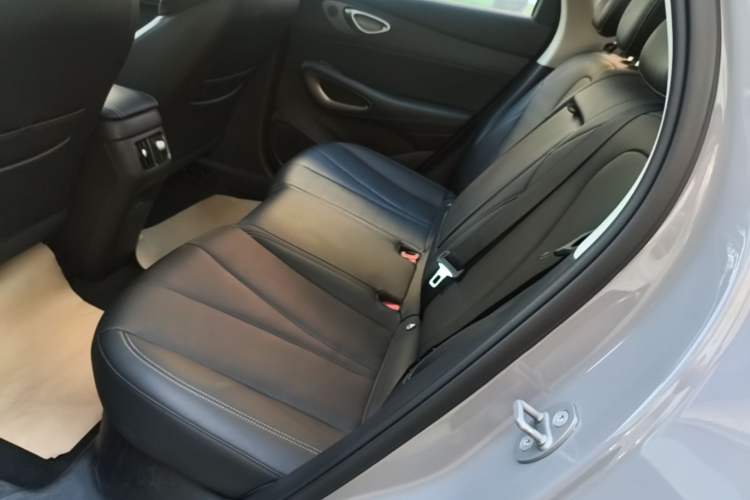 Used BYD Sealion 05 EV 2025 520 km Smart Cruise Version Left Rear Seat