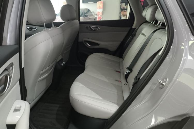 Used BYD Sealion 05 EV 2025 520 km Smart Cruise Version Left Rear Seat