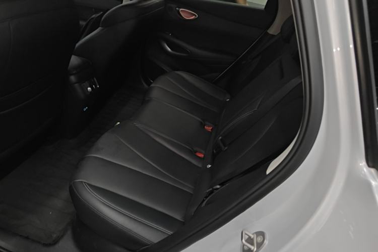 Used BYD Sealion 05 EV 2025 520 km Flagship SmartDrive Version Left Rear Seat