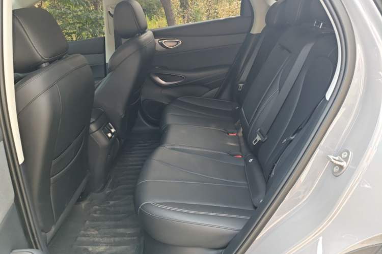 Used BYD Sealion 05 EV 2025 520 km Smart Cruise Version Left Rear Seat