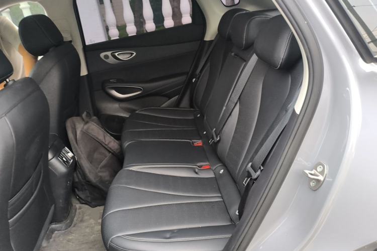 Used BYD Sealion 05 EV 2025 520 km Smart Cruise Version Left Rear Seat