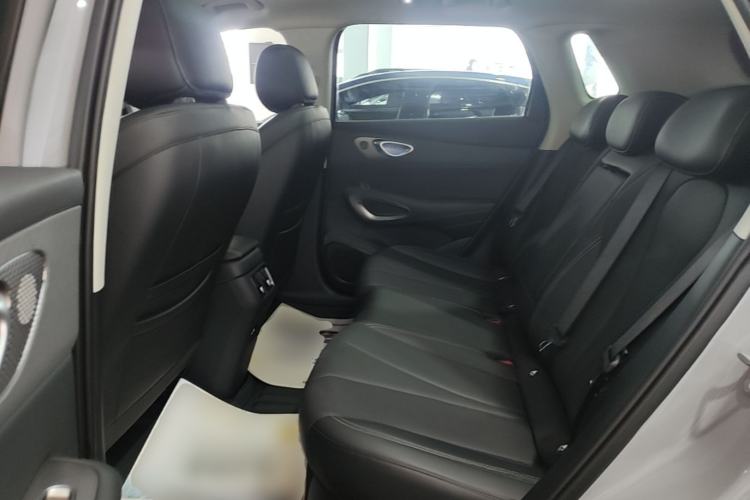 Used BYD Sealion 05 EV 2025 520 km Smart Cruise Version Left Rear Seat