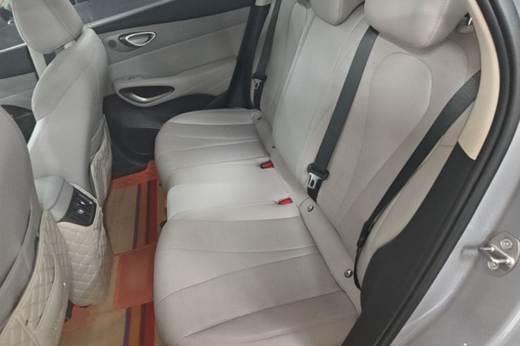 Used BYD Sealion 05 EV 2025 430 km Smart Cruise Version Left Rear Seat