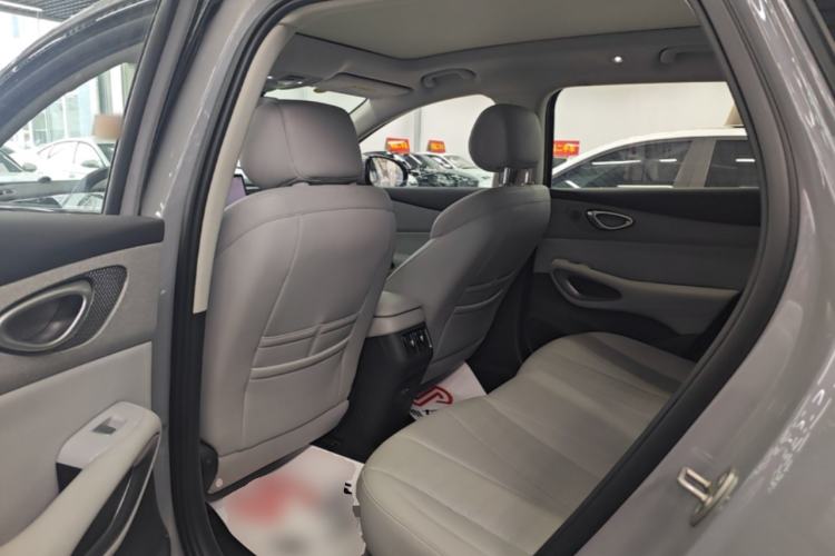 Used BYD Sealion 05 EV 2025 520 km Smart Cruise Version Left Rear Seat