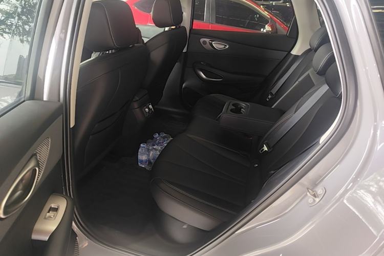 Used BYD Sealion 05 EV 2025 520 km Smart Cruise Version Left Rear Seat