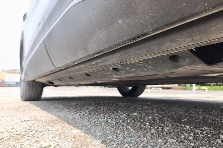 Used BYD Sealion 05 EV 2025 430 km Smart Cruise Version Left Side Sill