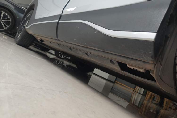Used BYD Sealion 05 EV 2025 520 km Flagship SmartDrive Version Left Side Sill