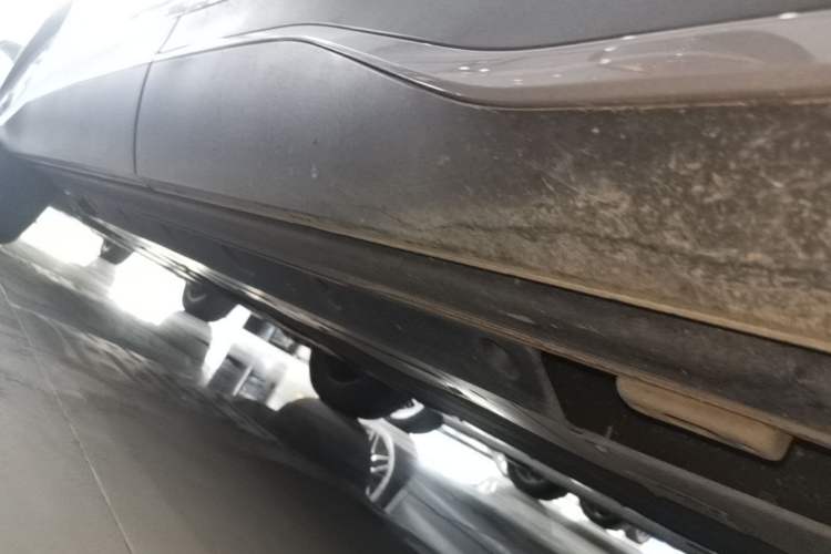Used BYD Sealion 05 EV 2025 520 km Flagship SmartDrive Version Left Side Sill