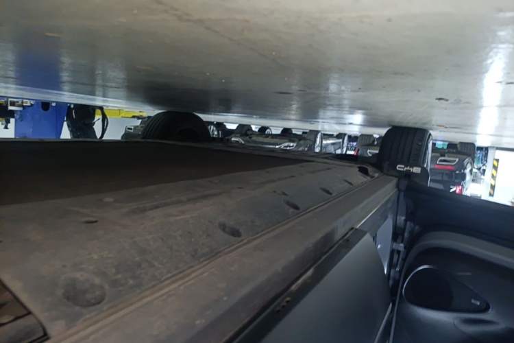 Used BYD Sealion 05 EV 2025 520 km Smart Cruise Version Left Side Sill