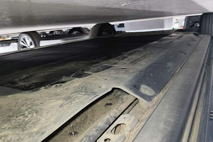 Used BYD Sealion 05 EV 2025 520 km Smart Cruise Version Left Side Sill