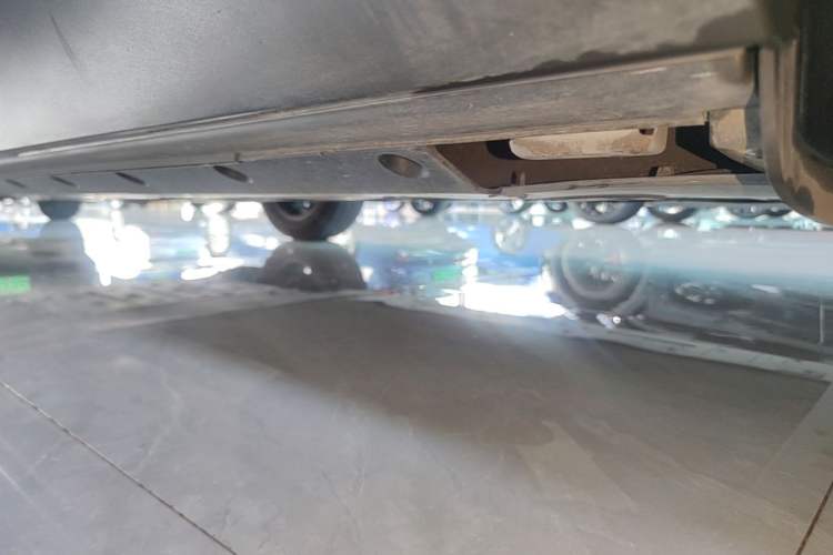 Used BYD Sealion 05 EV 2025 520 km Smart Cruise Version Left Side Sill