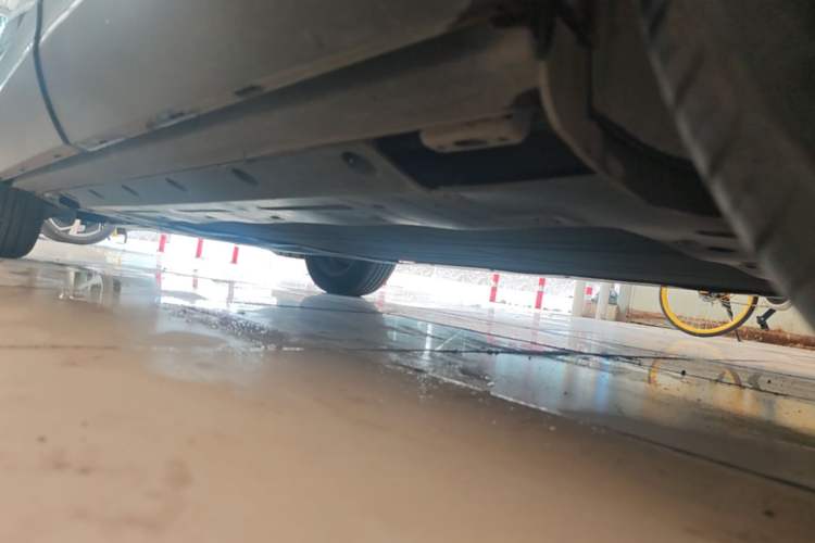 Used BYD Sealion 05 EV 2025 520 km Smart Cruise Version Left Side Sill