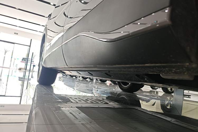 Used BYD Sealion 05 EV 2025 520 km Smart Cruise Version Left Side Sill