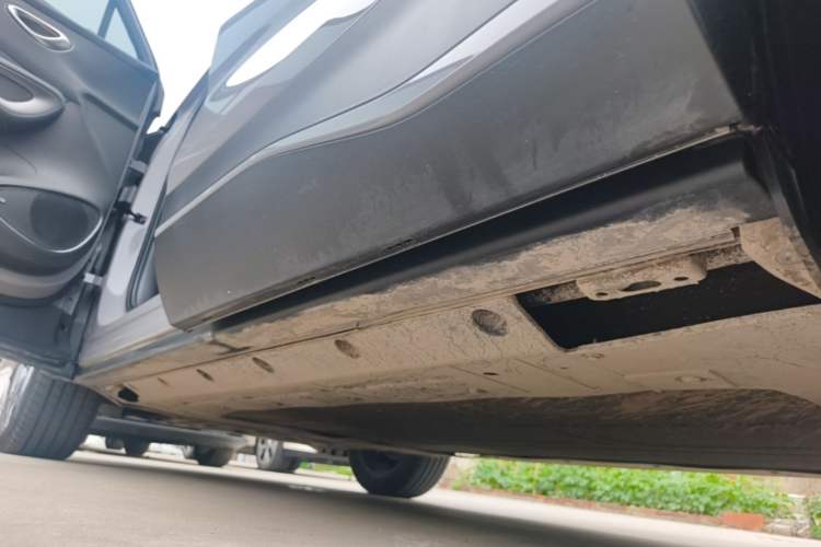 Used BYD Sealion 05 EV 2025 520 km Flagship SmartDrive Version Left Side Sill